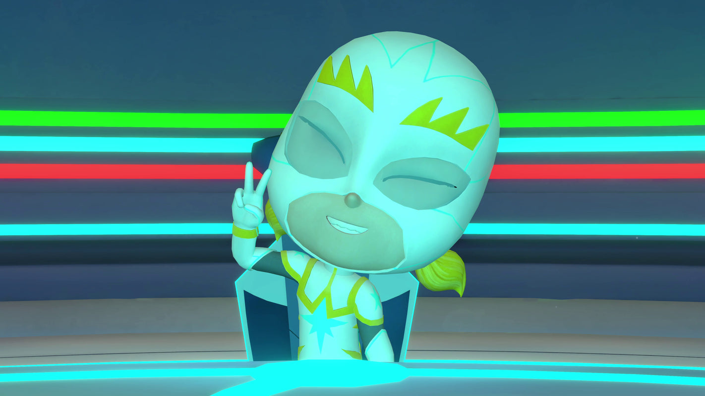 Les Pyjamasques : Power Heroes - Une Puissante Alliance