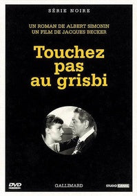 Touchez pas au Grisbi [DVD]
