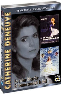 Coffret Catherine Deneuve : Et Satan conduit le bal - La reine blanche [DVD]