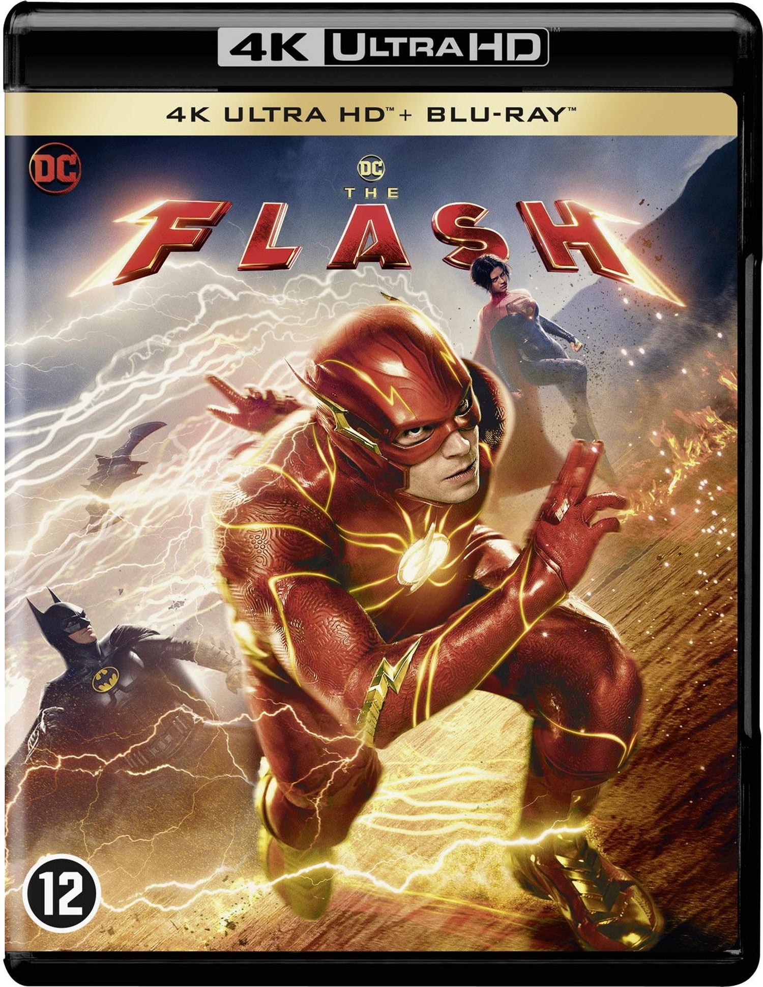 The Flash [4K Ultra HD]