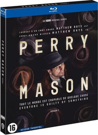 Perry Mason - Saison 1 [Blu-ray]