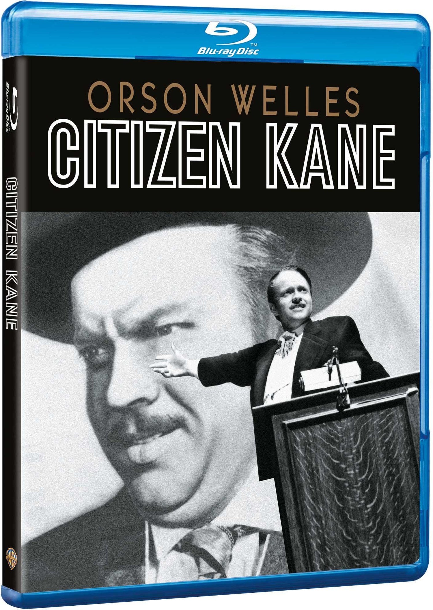 Citizen Kane [Blu-ray]