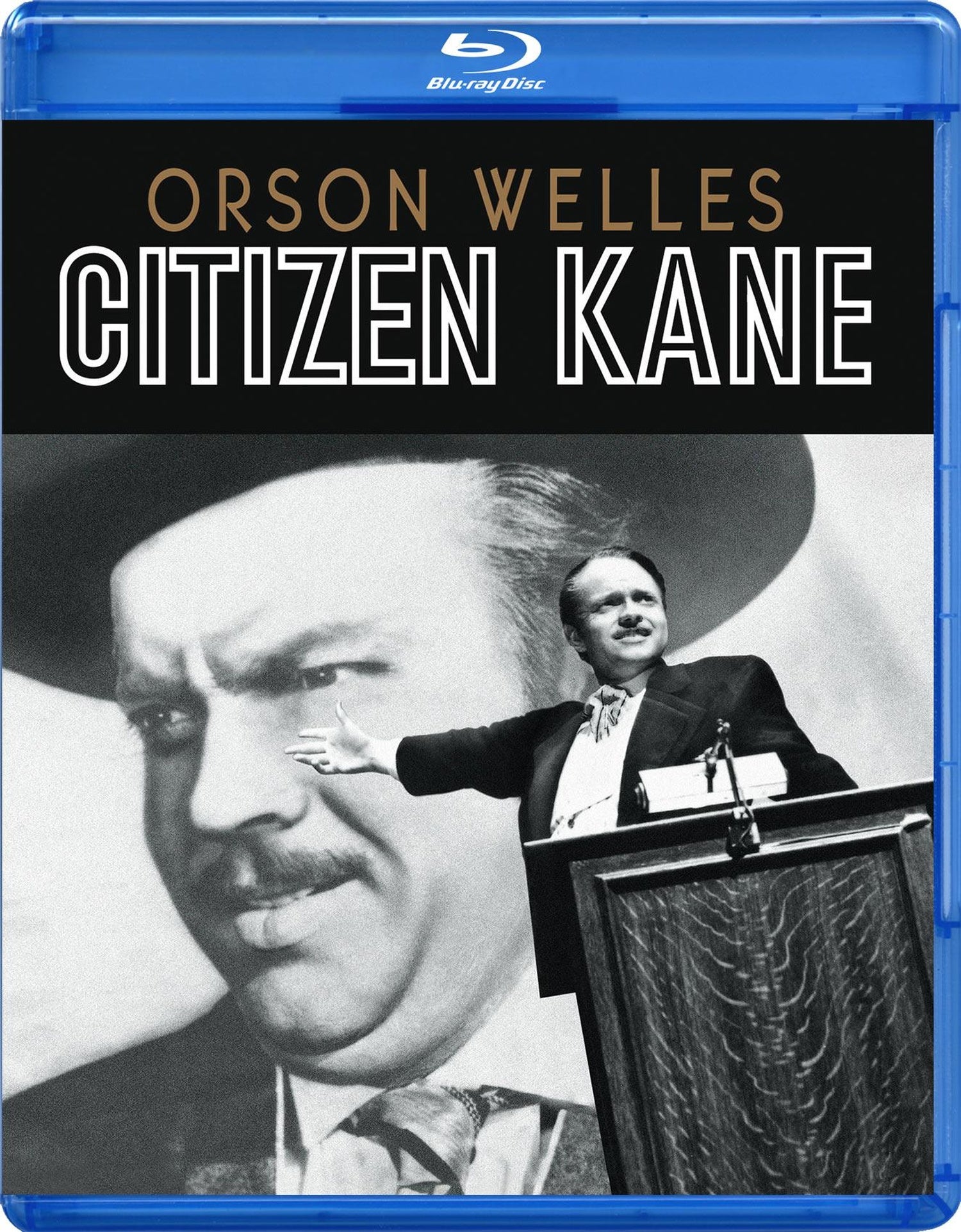 Citizen Kane [Blu-ray]