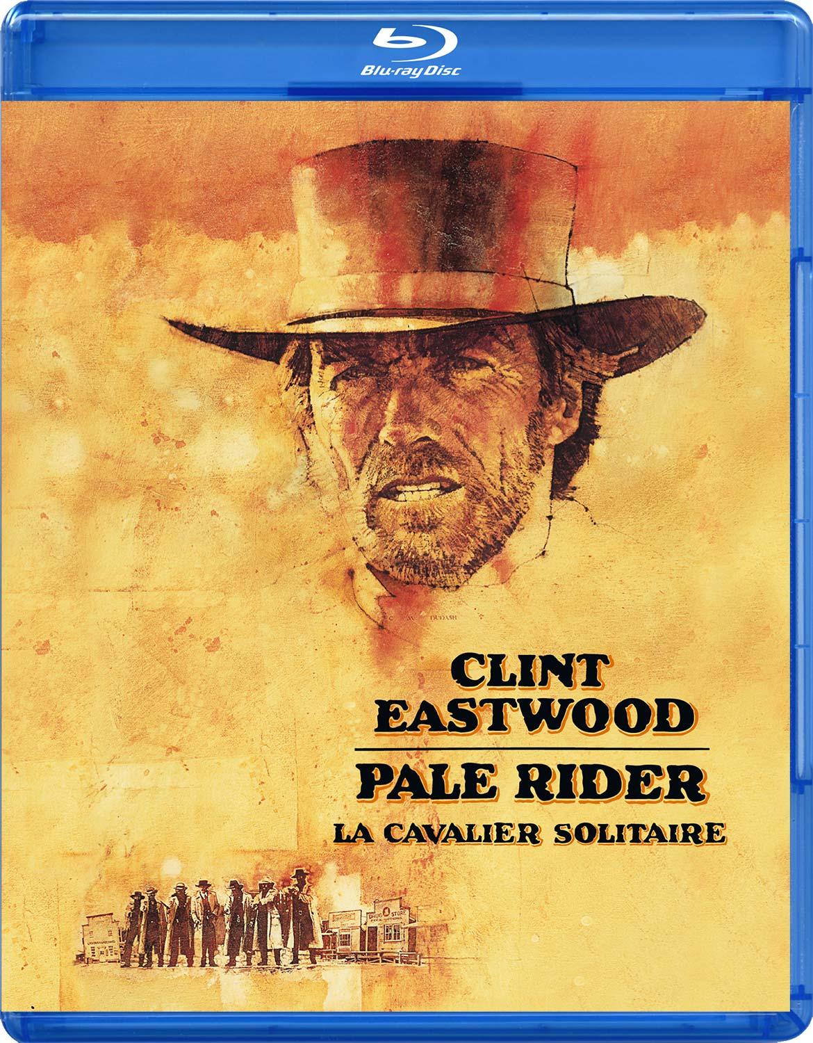 Pale Rider [Blu-ray]