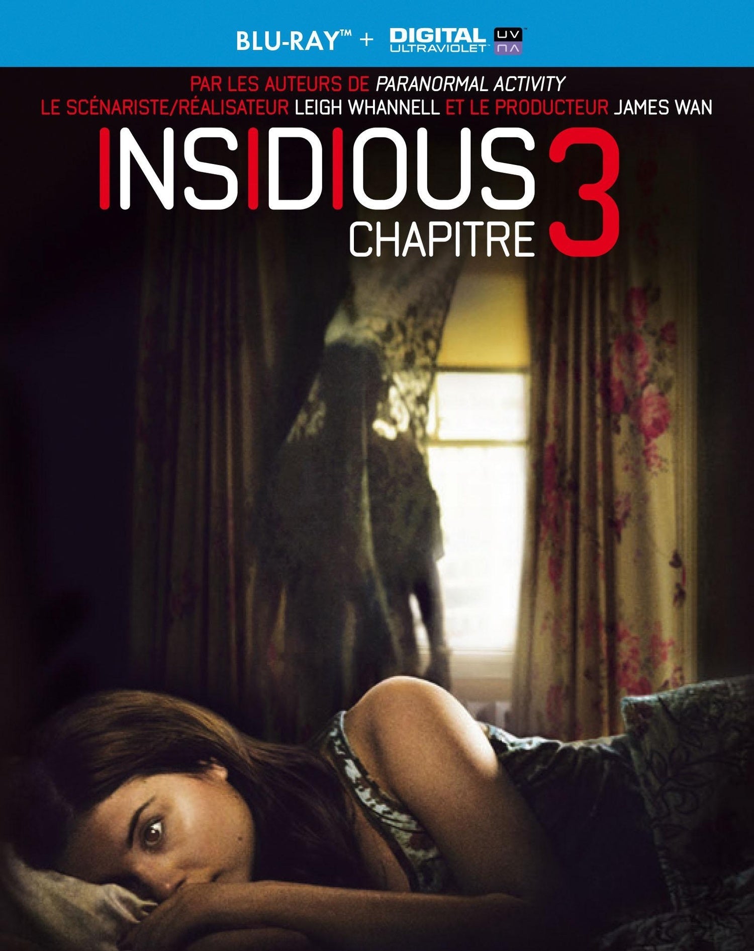 Insidious : Chapitre 3 [Blu-ray]