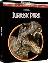 Jurassic Park [4K Ultra HD]