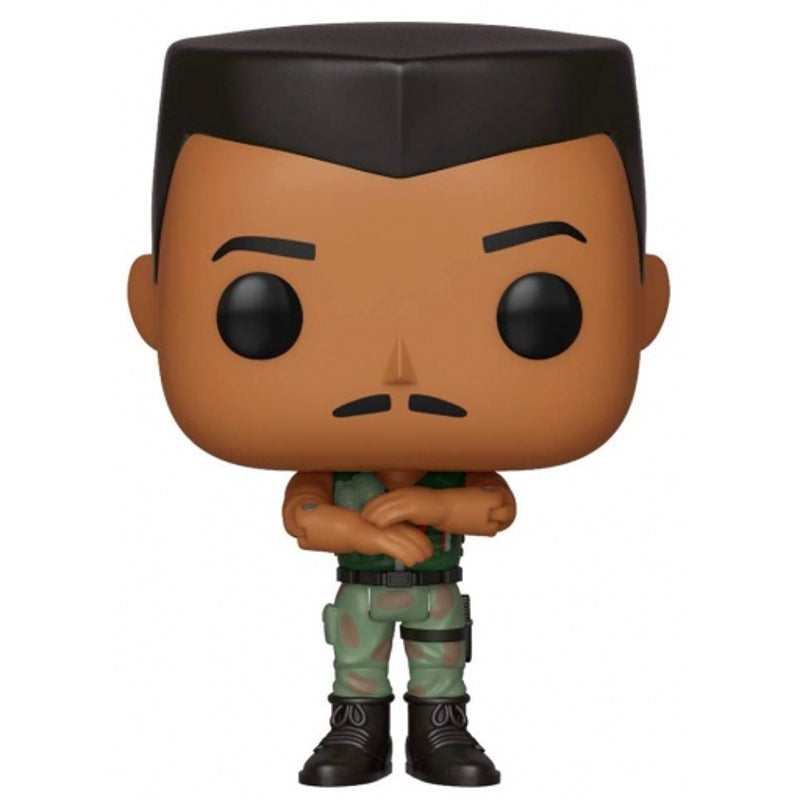 Funko Pop! Disney Toy Story 4 Combat Carl Jr. ENG Merchandising