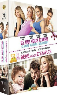 Ce qui vous attend si vous attendez un enfant + Bébé mode d'emploi [DVD]