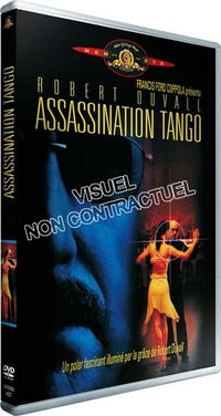 Assassination Tango [DVD]