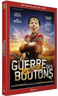 La Nouvelle guerre des boutons [DVD]