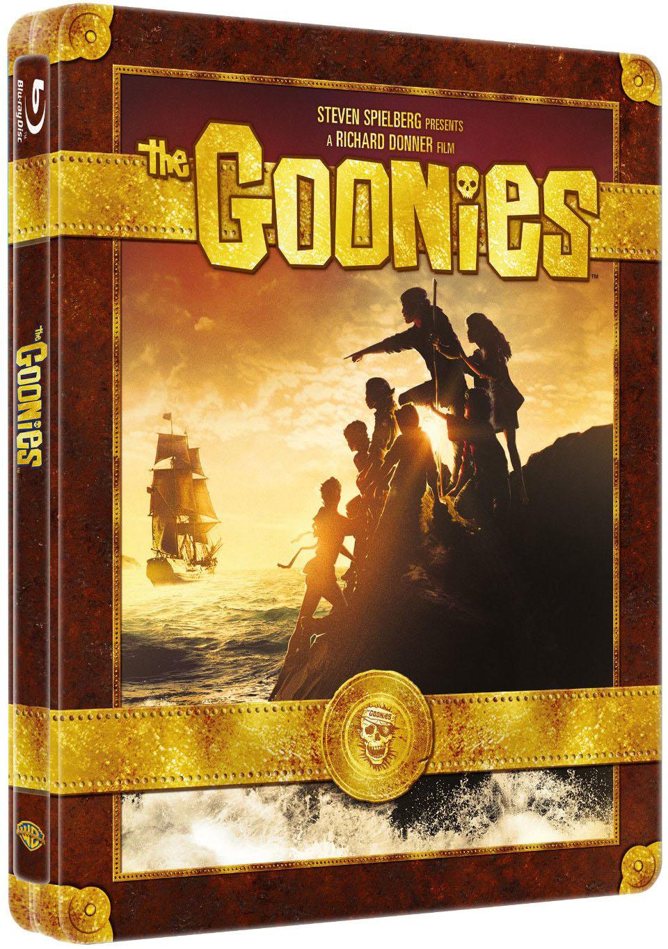 Les Goonies [Blu-ray]