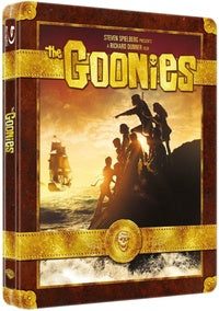 Les Goonies [Blu-ray]
