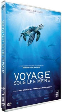 Voyage sous les mers 3D [DVD]