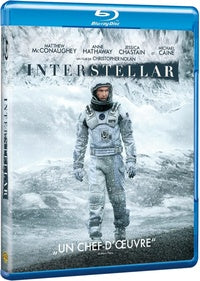 Interstellar [Blu-ray]