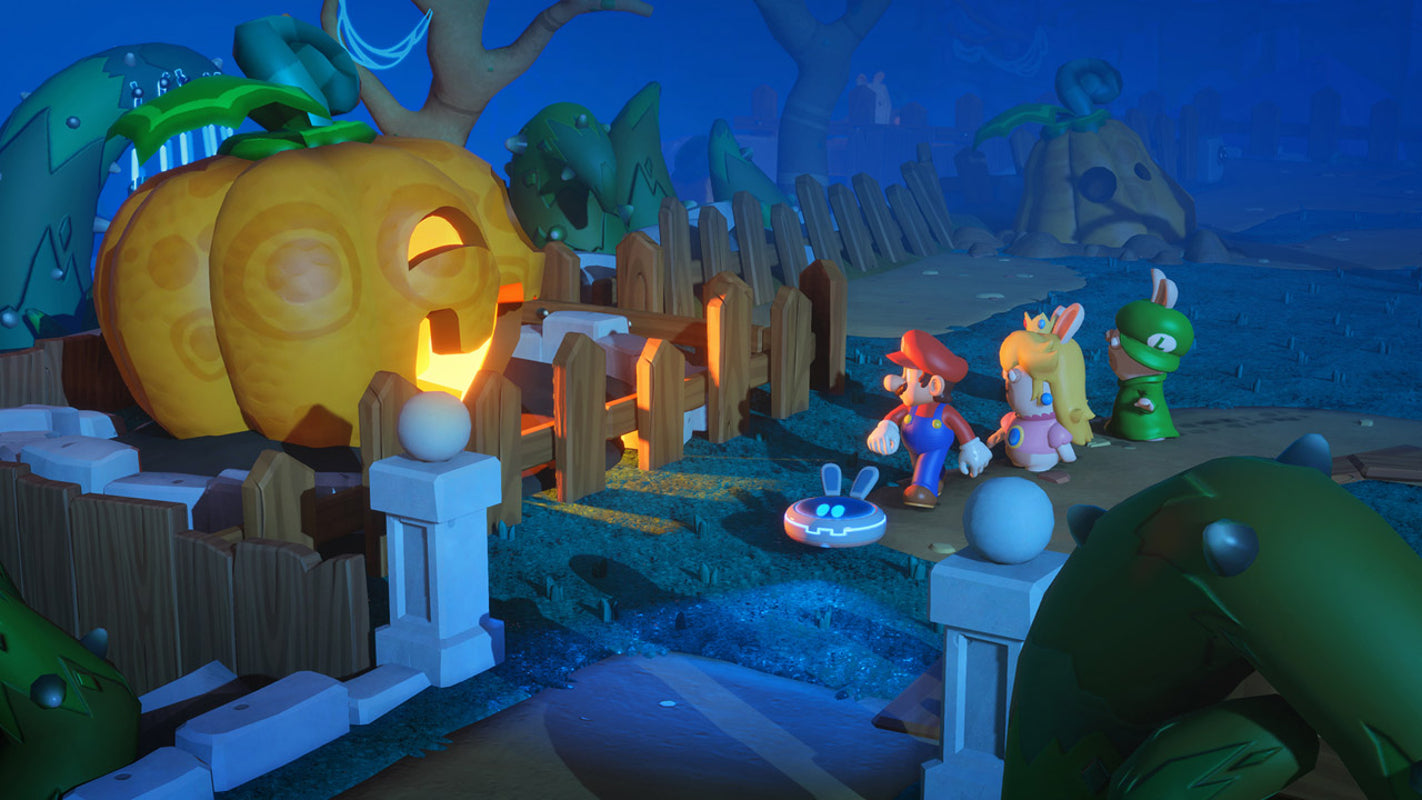 Mario + The Lapins Crétins: Kingdom Battle (Code-in-a-box)