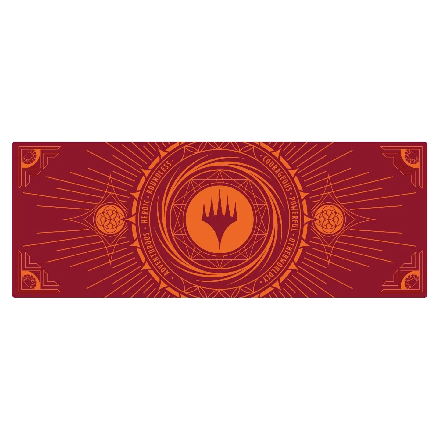 Magic: the Gathering - Tapis de bureau et ensemble de sous-verres
