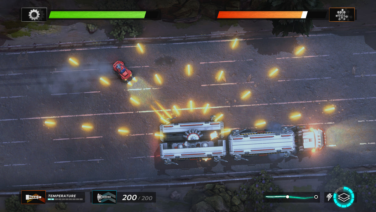 Gearshifters Collector's Edition