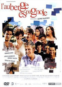 L'Auberge espagnole [DVD]