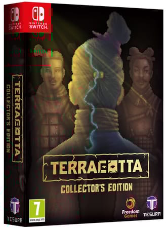 Terracotta - Collector's Edition - flash vidéo