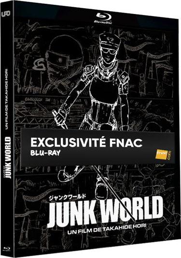 Junk World [Blu-ray]