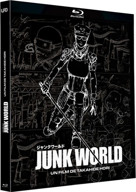 Junk World [Blu-ray]