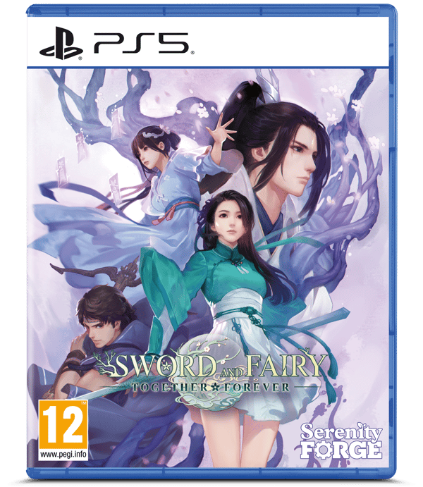 Sword and Fairy : Together Forever - flash vidéo