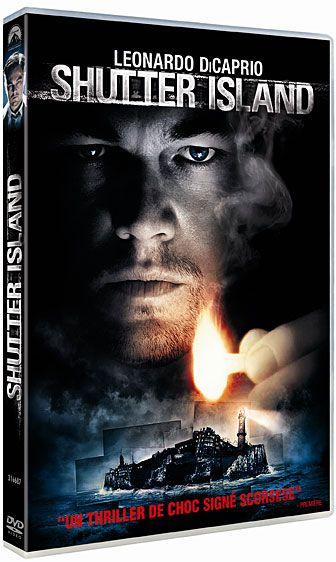 Shutter Island [DVD]