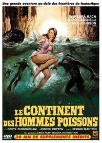 Le Continent des hommes poissons [DVD]