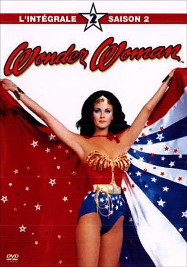 Wonder Woman - Saison 2 [DVD]