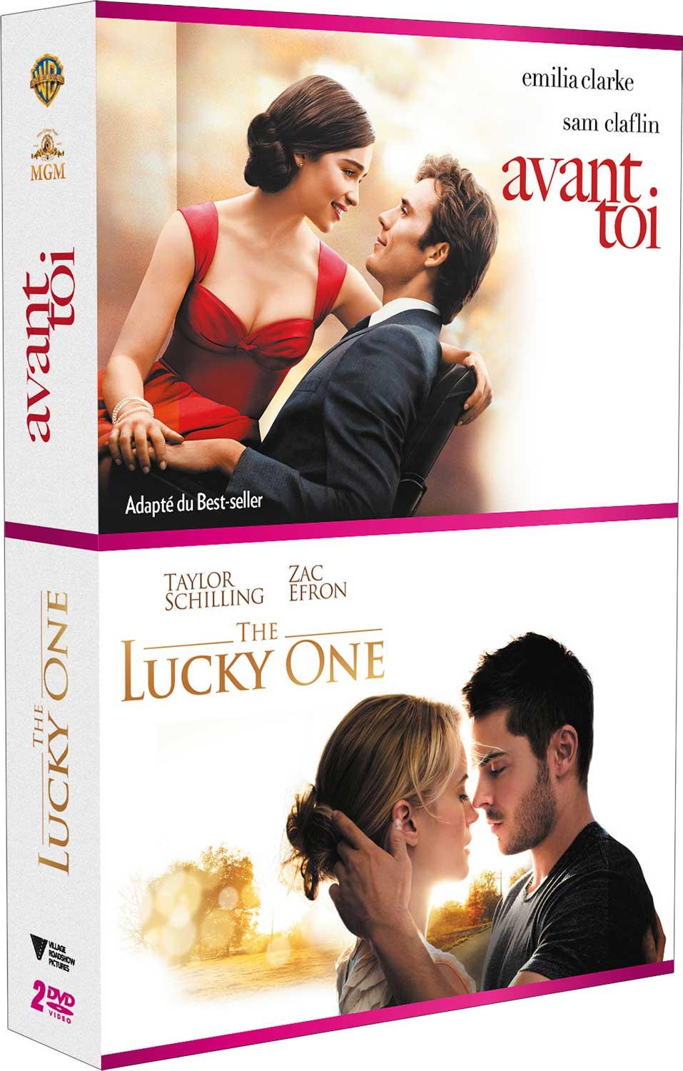 Avant toi + Lucky One [DVD]