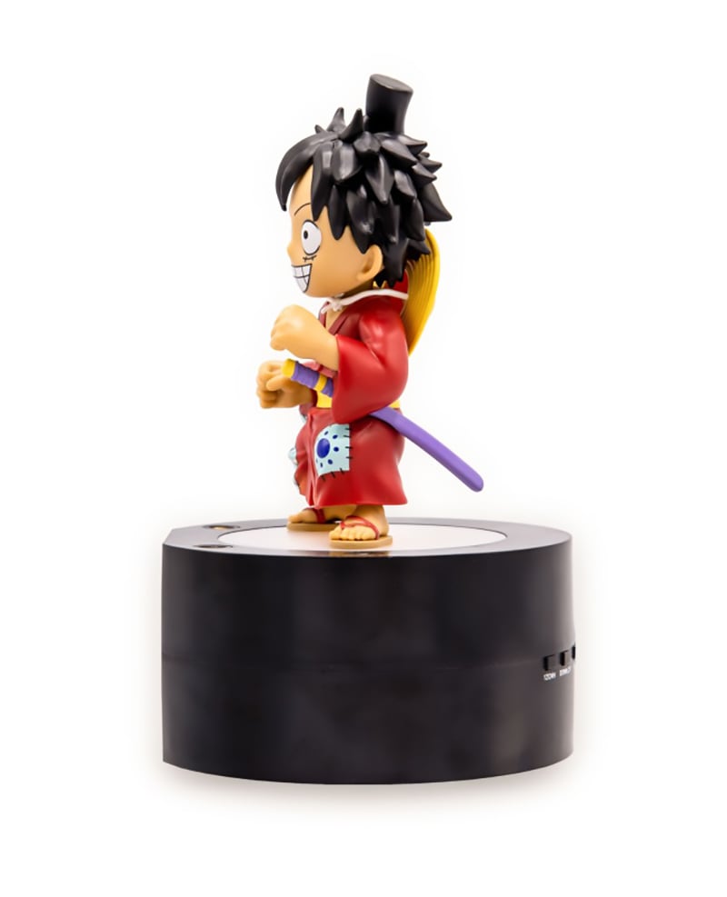 One Piece - Réveil et Lampe Wano Kuni Luffy