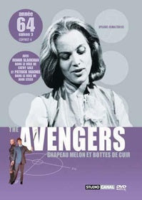 Chapeau melon et bottes de cuir - Saison 3 - Coffret 4 [DVD]