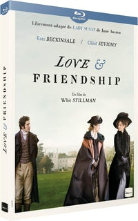 Love & Friendship [Blu-ray]