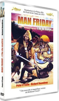Man Friday - L'île du maître [DVD]
