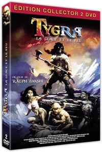 Tygra, la glace et le feu [DVD]