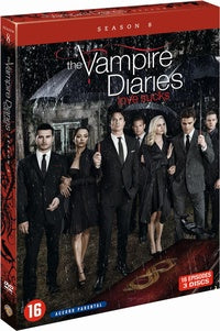Vampire Diaries - L'intégrale de la Saison 8 [DVD]