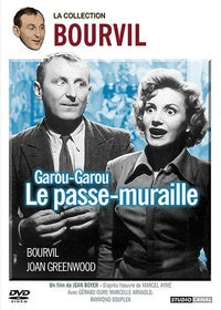 Garou-Garou le passe-muraille [DVD]