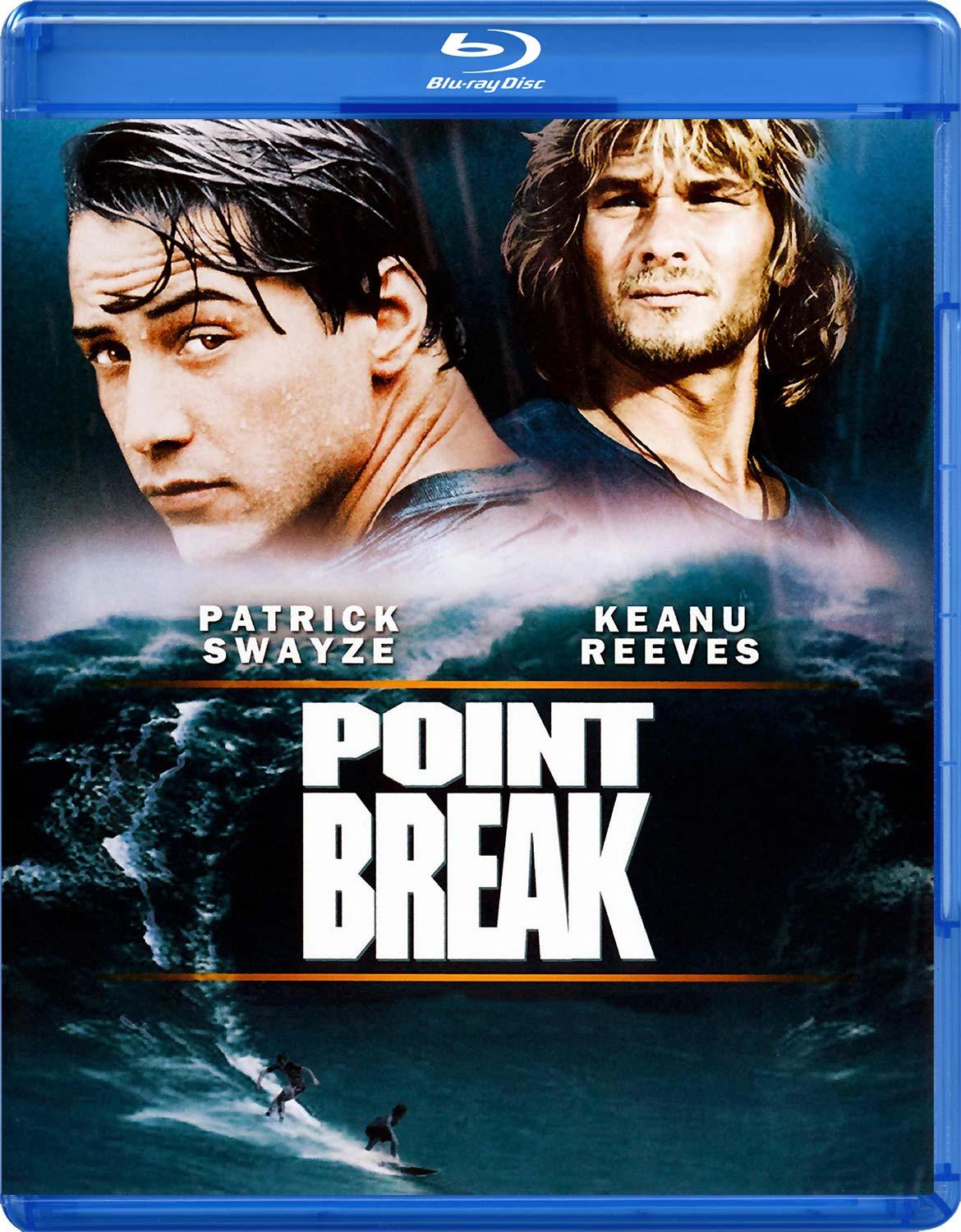 Point Break [Blu-ray]