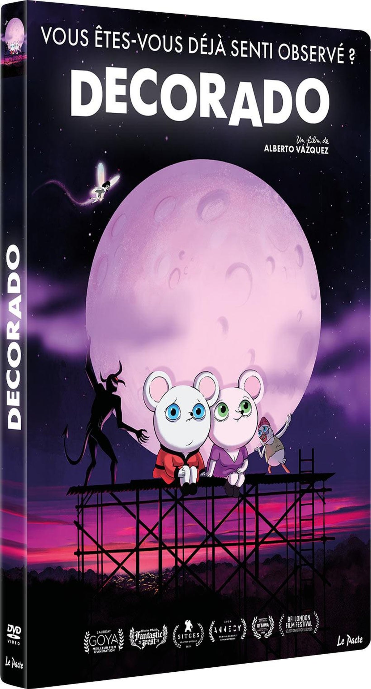 Decorado [DVD]