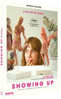 Showing Up [Blu-ray]
