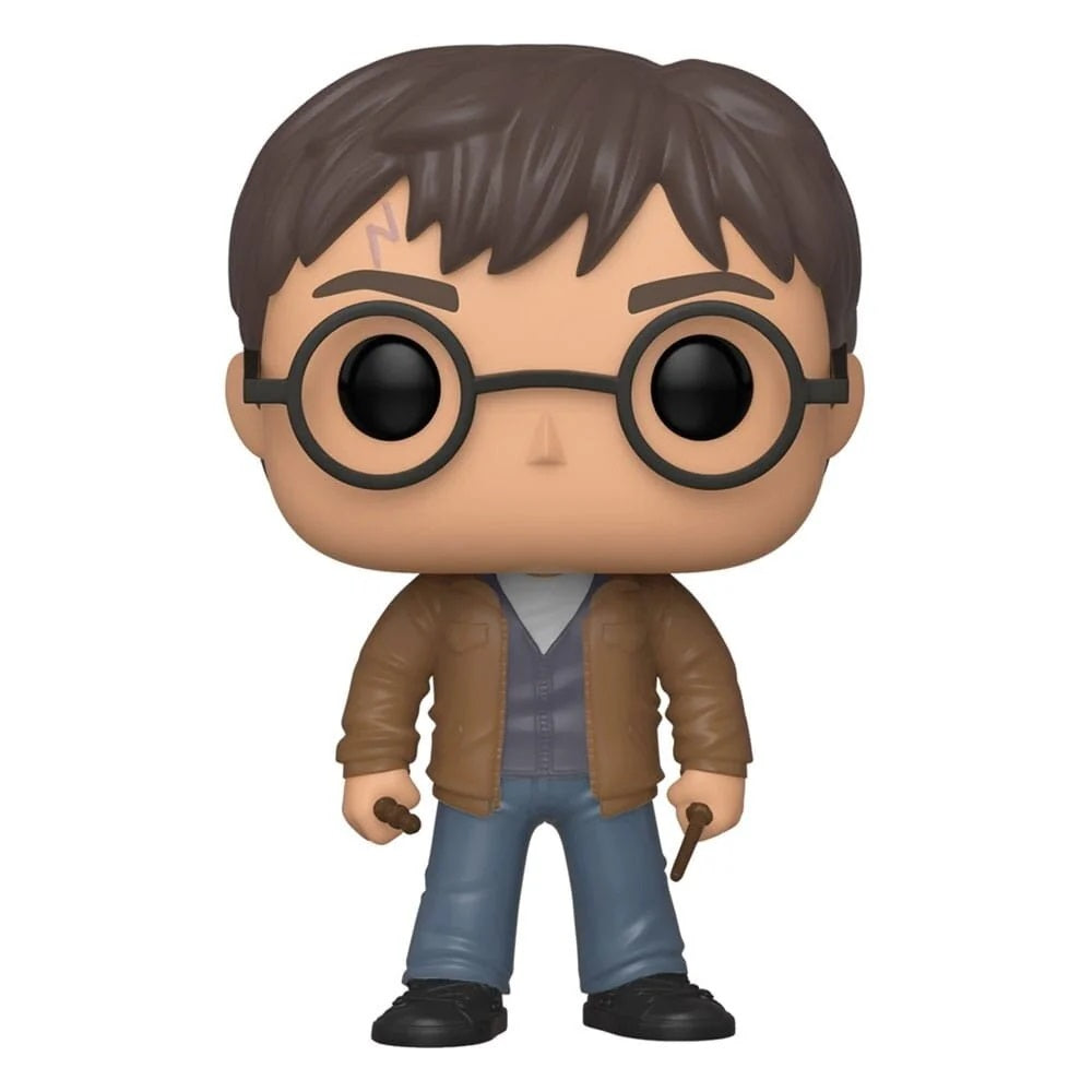 Funko Pop! Harry Potter - Harry Potter (with 2 Wands)
