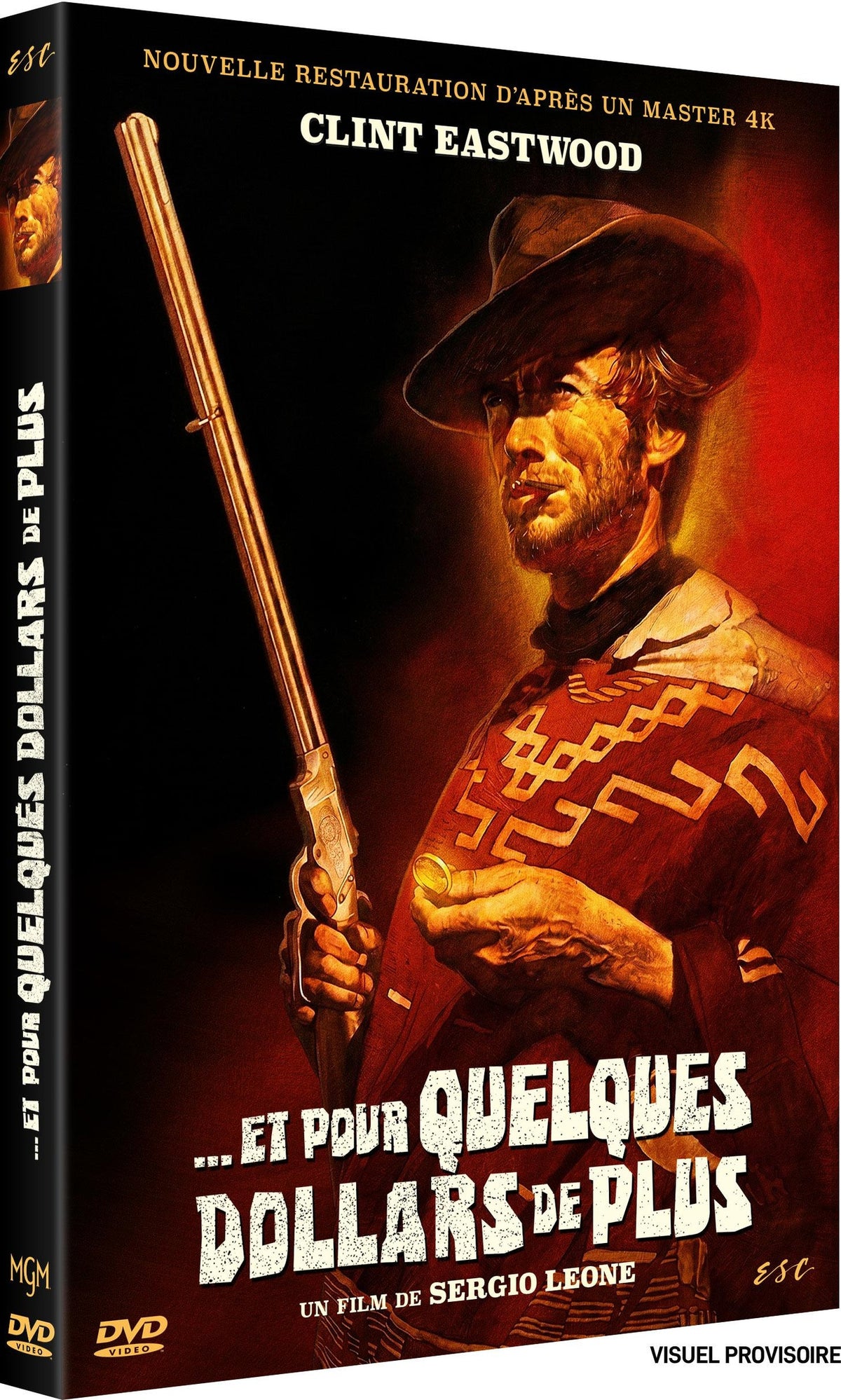 ...et pour quelques dollars de plus [DVD]