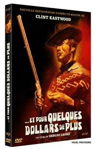 Et pour quelques dollars de plus [DVD]