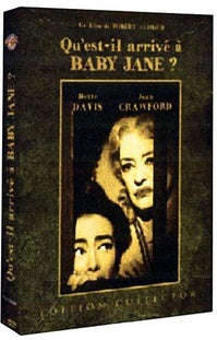 Qu'est-il arrivé à Baby Jane ? [DVD]