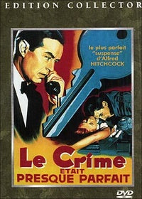 Le Crime était presque parfait [DVD]