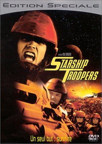 Starship Troopers [DVD]