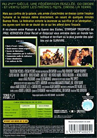 Starship Troopers [DVD]