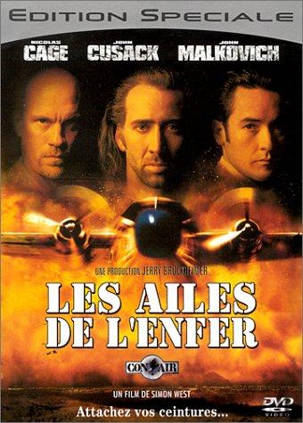 Les Ailes de l'enfer [DVD]