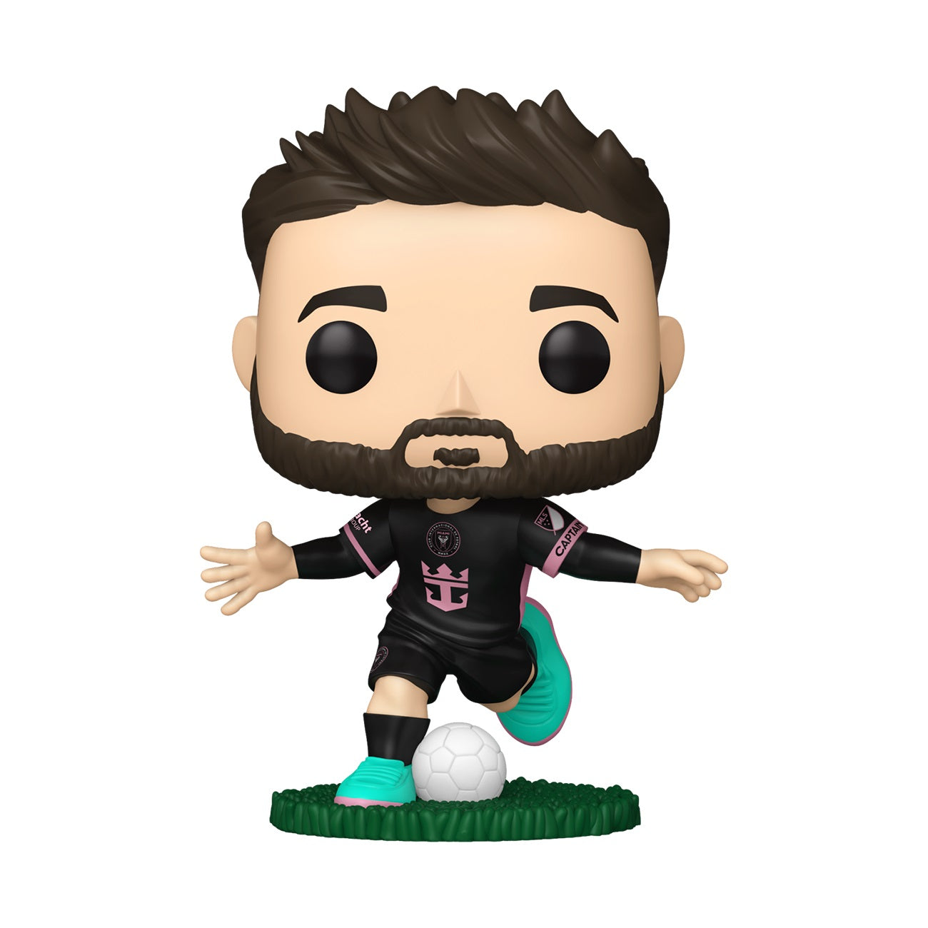 Funko Pop! Major League Soccer: Inter Miami - Lionel Messi (Away)