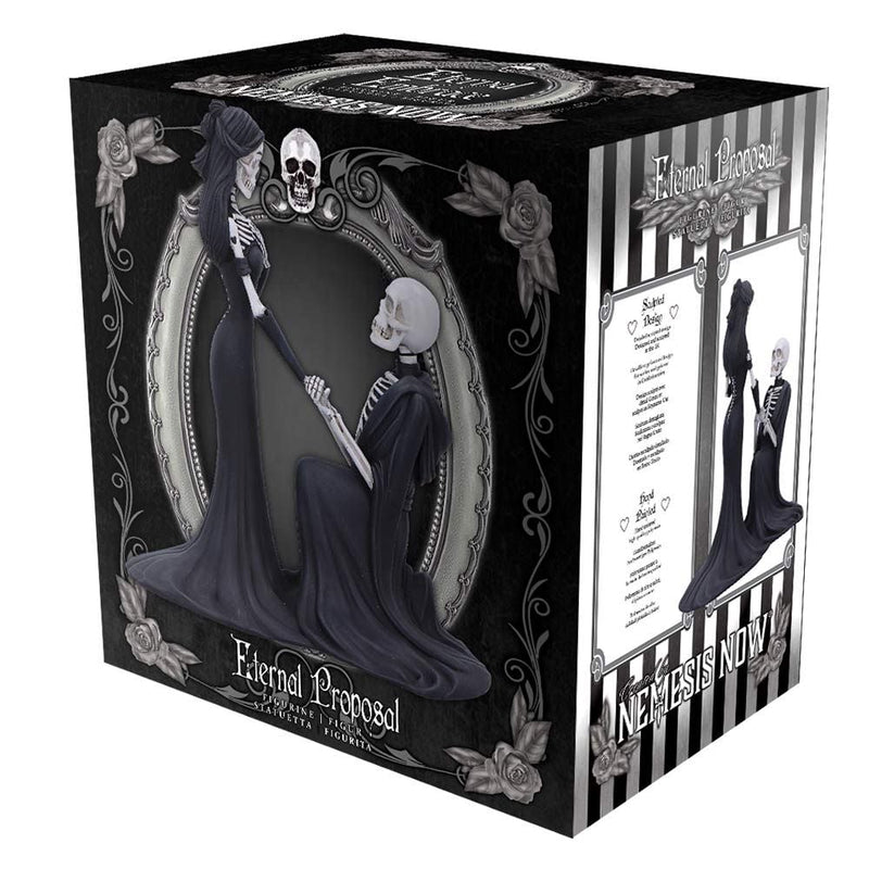 Nemesis Now - "Eternal Proposal" Statue